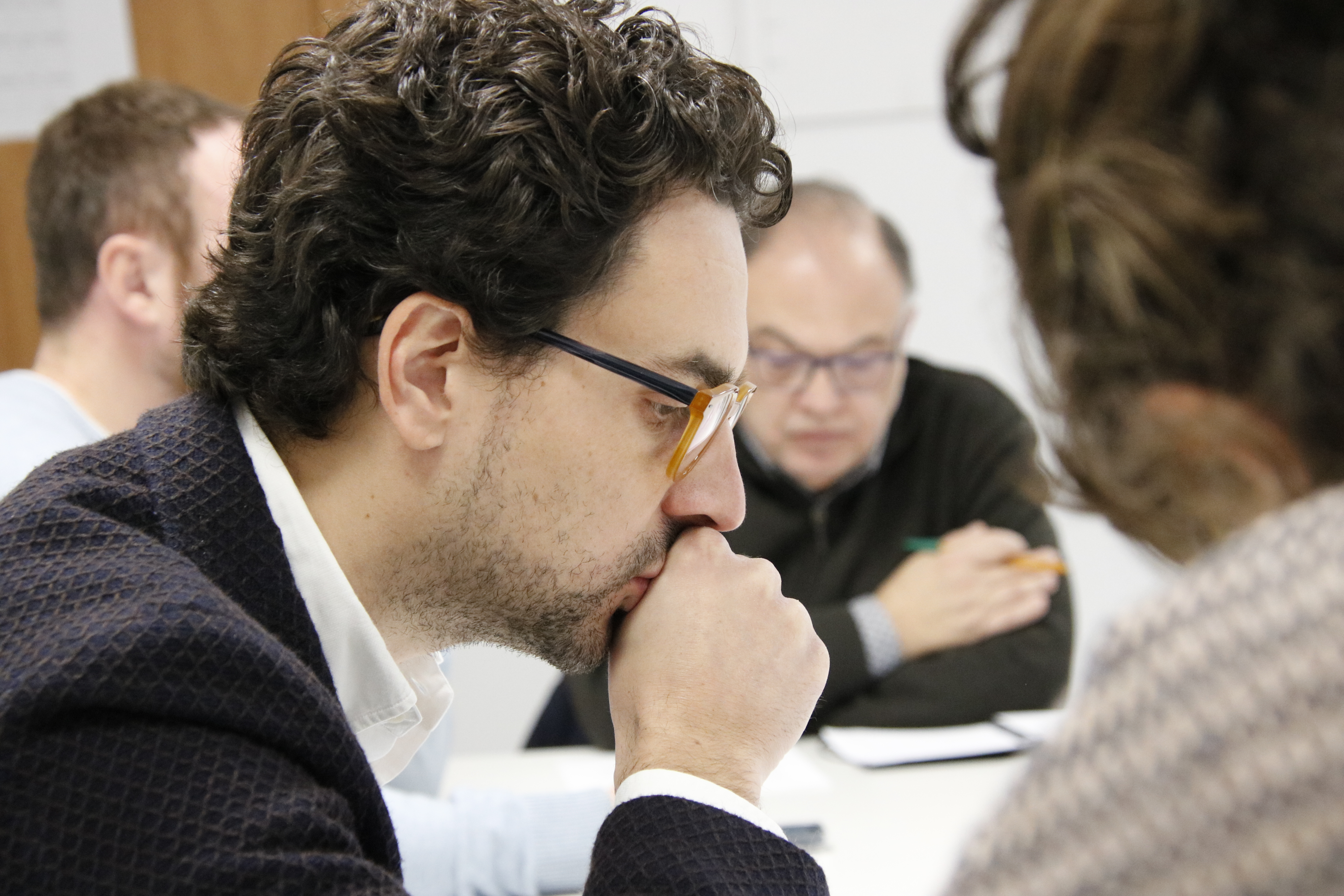 El ministre Casal presidint la Comissió d'Informació i Vigilància del Centre de Tractament de Residus.