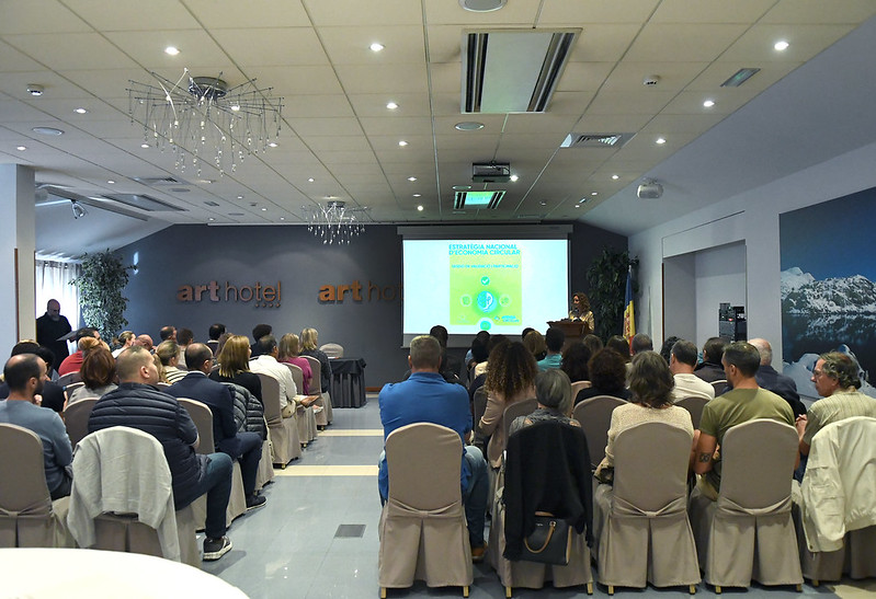 La Jornada de participació de l'Estratègia d'Economia Circular La Jornada de participació de l'Estratègia d'Economia Circular