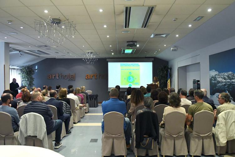 La Jornada de participació de l'Estratègia d'Economia Circular